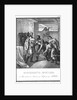 The sincerity of Yaroslav to Georgy Vsevolodovich. 1229 (From Illustrated Karamzin), 1836 by Boris Artemyevich Chorikov
