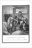 The sincerity of Yaroslav to Georgy Vsevolodovich. 1229 (From Illustrated Karamzin), 1836 by Boris Artemyevich Chorikov
