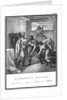 The sincerity of Yaroslav to Georgy Vsevolodovich. 1229 (From Illustrated Karamzin), 1836 by Boris Artemyevich Chorikov