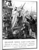 Prince Iziaslav II Mstislavich. 1148 (From Illustrated Karamzin), 1836 by Boris Artemyevich Chorikov