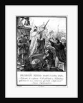 Prince Iziaslav II Mstislavich. 1148 (From Illustrated Karamzin), 1836 by Boris Artemyevich Chorikov