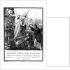 Prince Iziaslav II Mstislavich. 1148 (From Illustrated Karamzin), 1836 by Boris Artemyevich Chorikov