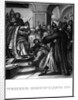 The oppression of the Novgorodians by Vladimir Monomakh. 1116 (From Illustrated Karamzin), 1836 by Boris Artemyevich Chorikov