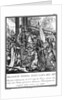 Meeting between Iziaslav I and Vsevolod I. 1073 (From Illustrated Karamzin), 1836 by Boris Artemyevich Chorikov