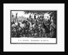 Vasili III Ivanovich on the Hunt (From Illustrated Karamzin), 1836 by Boris Artemyevich Chorikov