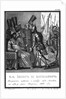 Ivan III receives news of Victory at the Battle of the Vedrosha River, 1500 (From Illustrated Karam by Boris Artemyevich Chorikov