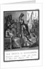 Ivan III receives news of Victory at the Battle of the Vedrosha River, 1500 (From Illustrated Karam by Boris Artemyevich Chorikov
