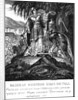 Trizna of Princess Olga 945 (From Illustrated Karamzin), 1836 by Boris Artemyevich Chorikov