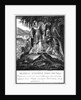 Trizna of Princess Olga 945 (From Illustrated Karamzin), 1836 by Boris Artemyevich Chorikov