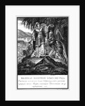 Trizna of Princess Olga 945 (From Illustrated Karamzin), 1836 by Boris Artemyevich Chorikov