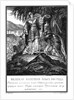 Trizna of Princess Olga 945 (From Illustrated Karamzin), 1836 by Boris Artemyevich Chorikov