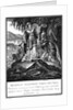 Trizna of Princess Olga 945 (From Illustrated Karamzin), 1836 by Boris Artemyevich Chorikov