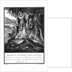 Trizna of Princess Olga 945 (From Illustrated Karamzin), 1836 by Boris Artemyevich Chorikov