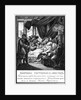 The Death of Gostomysl, 860 (From Illustrated Karamzin), 1836 by Boris Artemyevich Chorikov