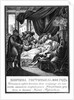 The Death of Gostomysl, 860 (From Illustrated Karamzin), 1836 by Boris Artemyevich Chorikov