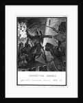 Mikhail Borisovich Shein in the Siege of Smolensk, 1611 (From Illustrated Karamzin), 1836 by Boris Artemyevich Chorikov