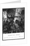 Mikhail Borisovich Shein in the Siege of Smolensk, 1611 (From Illustrated Karamzin), 1836 by Boris Artemyevich Chorikov