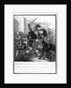 Grand Prince Andrei Bogolyubsky in the Siege of Lutsk 1150 (From Illustrated Karamzin), 1836 by Boris Artemyevich Chorikov