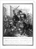 Grand Prince Andrei Bogolyubsky in the Siege of Lutsk 1150 (From Illustrated Karamzin), 1836 by Boris Artemyevich Chorikov