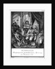 Yaropolk Izyaslavich before Vsevolod I, 1086 (From Illustrated Karamzin), 1836 by Boris Artemyevich Chorikov