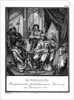 Yaropolk Izyaslavich before Vsevolod I, 1086 (From Illustrated Karamzin), 1836 by Boris Artemyevich Chorikov