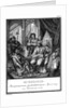 Yaropolk Izyaslavich before Vsevolod I, 1086 (From Illustrated Karamzin), 1836 by Boris Artemyevich Chorikov
