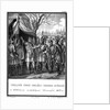 The Meeting of Mikhail Skopin-Shuisky and Jakob de La Gardie. 1609 (From Illustrated Karamzin), 18 by Boris Artemyevich Chorikov