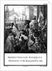 Arrival of Mikhail II Yuryevich in Vladimir. 1175 (From Illustrated Karamzin), 1836 by Boris Artemyevich Chorikov