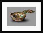 Kovsh (drinking vessel or ladle), Between 1899 and 1908 by Fyodor Rückert