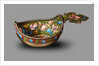 Kovsh (drinking vessel or ladle), Between 1899 and 1908 by Fyodor Rückert