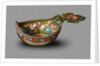 Kovsh (drinking vessel or ladle), Between 1899 and 1908 by Fyodor Rückert