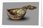 Kovsh (drinking vessel or ladle), Between 1899 and 1908 by Fyodor Rückert