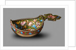 Kovsh (drinking vessel or ladle), Between 1899 and 1908 by Fyodor Rückert