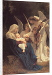 Song of the Angels, 1881 by William-Adolphe Bouguereau