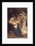 Song of the Angels, 1881 by William-Adolphe Bouguereau