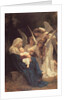 Song of the Angels, 1881 by William-Adolphe Bouguereau