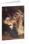 Song of the Angels, 1881 by William-Adolphe Bouguereau