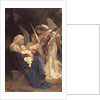 Song of the Angels, 1881 by William-Adolphe Bouguereau