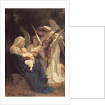 Song of the Angels, 1881 by William-Adolphe Bouguereau
