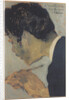 Portrait of Pierre Bonnard, 1891 by Édouard Vuillard
