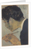 Portrait of Pierre Bonnard, 1891 by Édouard Vuillard