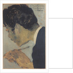 Portrait of Pierre Bonnard, 1891 by Édouard Vuillard