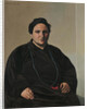 Gertrude Stein, 1907 by Felix Edouard Vallotton