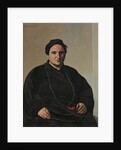 Gertrude Stein, 1907 by Felix Edouard Vallotton