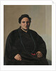 Gertrude Stein, 1907 by Felix Edouard Vallotton