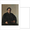 Gertrude Stein, 1907 by Felix Edouard Vallotton