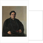 Gertrude Stein, 1907 by Felix Edouard Vallotton