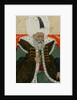 Bayezid II, Sultan of the Ottoman Empire, c. 1710 by Abdulcelil Levni