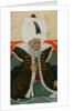 Bayezid II, Sultan of the Ottoman Empire, c. 1710 by Abdulcelil Levni