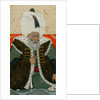Bayezid II, Sultan of the Ottoman Empire, c. 1710 by Abdulcelil Levni